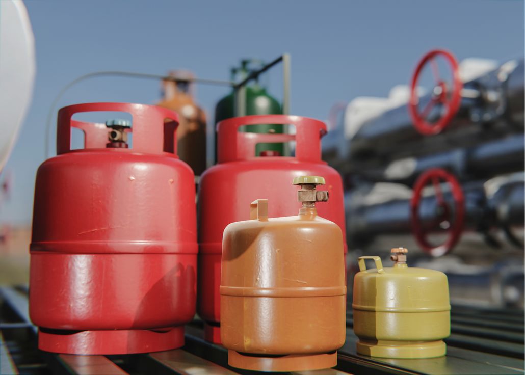 Bình gas