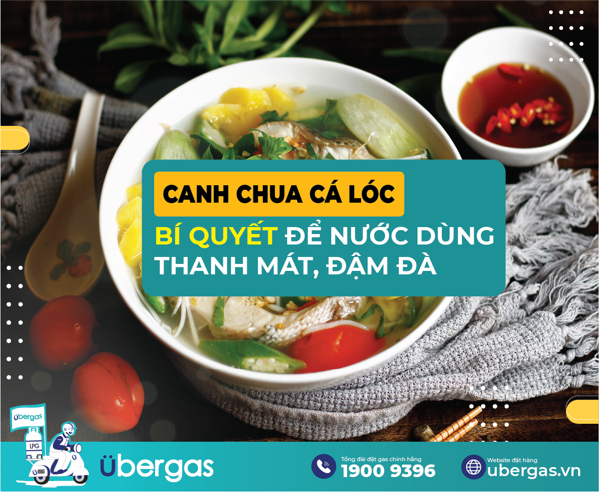 Canh Chua Cá Lóc: Bí Quyết Để Nước Dùng Thanh Mát, Đậm Đà